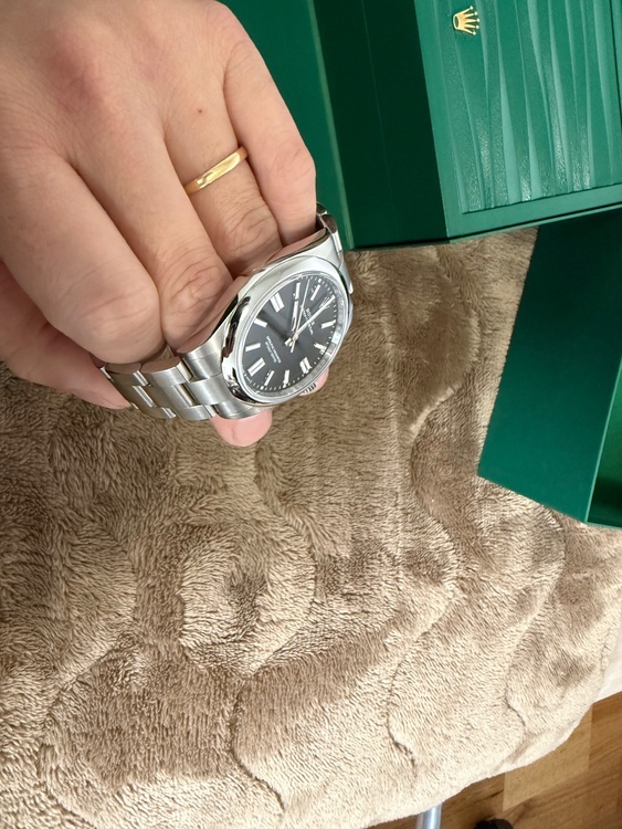 ロレックス パーペチュアル 13430（高級時計）の商品画像 - 査定依頼日：2026年3月11日 - 最高査定価格：1,400,000円