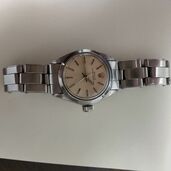 ロレックス パーペチュアル 7204（高級時計）の商品画像 - 査定依頼日：2025年6月27日 - 最高査定価格：250,000円