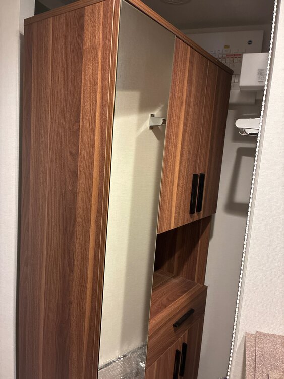 ニトリ　SHOESBOX SANPEMO 73HIGHTYPE（家具・寝具）の商品画像 - 査定依頼日：2025年4月25日 - 最高査定価格：1,000円