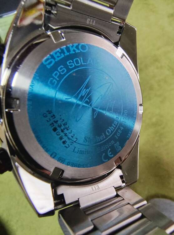 セイコー その他 アストロン（高級時計）の商品画像 - 査定依頼日：2025年4月26日 - 最高査定価格：150,000円