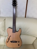schecter oriental line OL-FL-P Satin nat（ピアノ・楽器・PA機材）の商品画像 - 査定依頼日：2026年8月15日 - 最高査定価格：22,000円