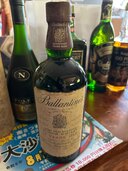 バランタイン17年（お酒）の商品画像 - 査定依頼日：2024年8月13日 - 最高査定価格：3,500円