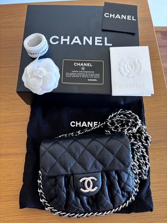 シャネル マトラッセ （ブランドバッグ）の商品画像 - 査定依頼日：2025年11月27日 - 最高査定価格：300,000円