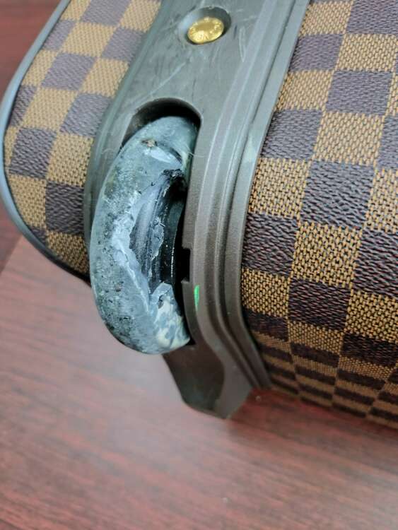 ルイヴィトン ダミエ （ブランドバッグ）の商品画像 - 査定依頼日：2025年5月20日 - 最高査定価格：65,000円