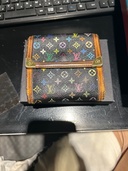 ルイヴィトン　モノグラム　マルチカラー　ノワール　黒　村上隆コラボ（ブランド財布・小物）の商品画像 - 査定依頼日：2026年8月9日 - 最高査定価格：100,000円