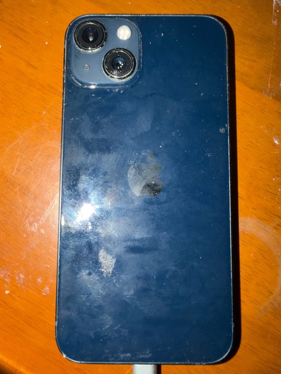 iPhone 13 128GB SIMフリー（スマホ）の商品画像 - 査定依頼日：2026年2月17日 - 最高査定価格：33,000円