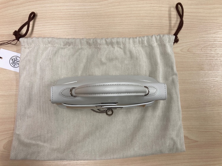 ミニケリー2（ブランドバッグ）の商品画像 - 査定依頼日：2025年8月26日 - 最高査定価格：3,000,000円