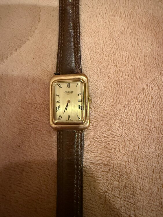 その他 ロンジン （高級時計）の商品画像 - 査定依頼日：2025年3月27日 - 最高査定価格：5,000円