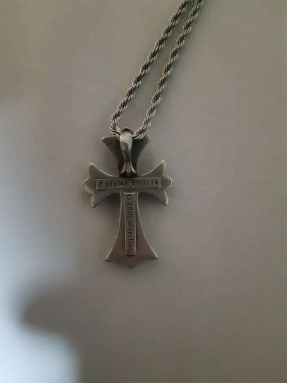 クロムハーツ（金・貴金属）の商品画像 - 査定依頼日：2025年4月14日 - 最高査定価格：100,000円