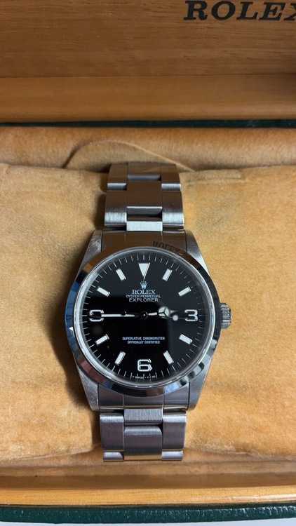 14270（高級時計）の商品画像 - 査定依頼日：2026年1月27日 - 最高査定価格：850,000円