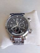 マスターコンプレッサージオグラフィーク（高級時計）の商品画像 - 査定依頼日：2022年6月29日 - 最高査定価格：450,000円