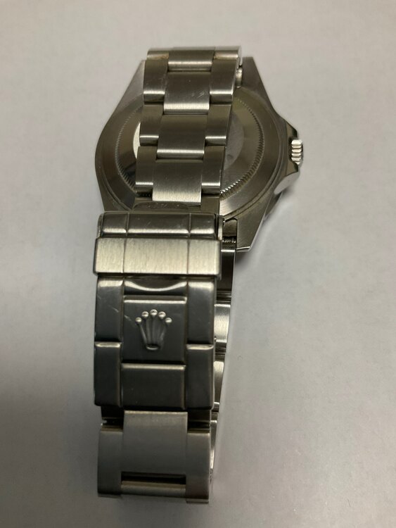 ロレックス GMTマスター （高級時計）の商品画像 - 査定依頼日：2025年3月2日 - 最高査定価格：1,850,000円