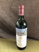 1981年（お酒）の商品画像 - 査定依頼日：2021年12月7日 - 最高査定価格：8,000円