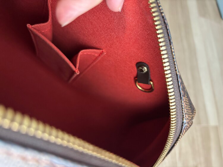 ルイヴィトン ダミエ （ブランドバッグ）の商品画像 - 査定依頼日：2025年3月30日 - 最高査定価格：100,000円