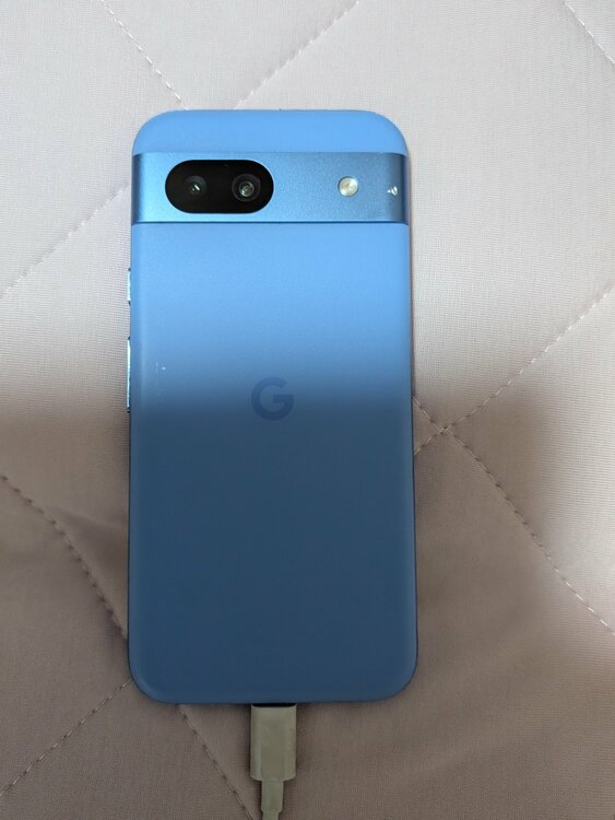 Pixel Pixel 8aシリーズ SIMフリー（スマホ）の商品画像 - 査定依頼日：2026年9月20日 - 最高査定価格：24,000円