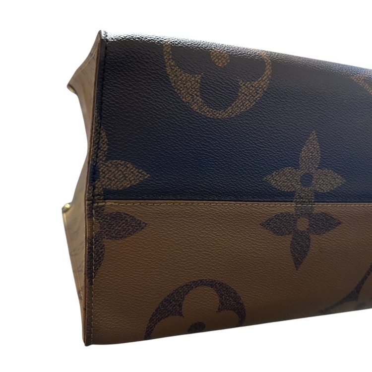 オンザゴーGM（ブランドバッグ）の商品画像 - 査定依頼日：2025年12月26日 - 最高査定価格：160,000円