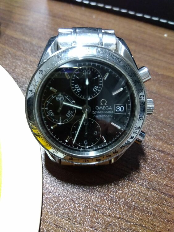オメガ スピードマスター （高級時計）の商品画像 - 査定依頼日：2025年8月30日 - 最高査定価格：260,000円