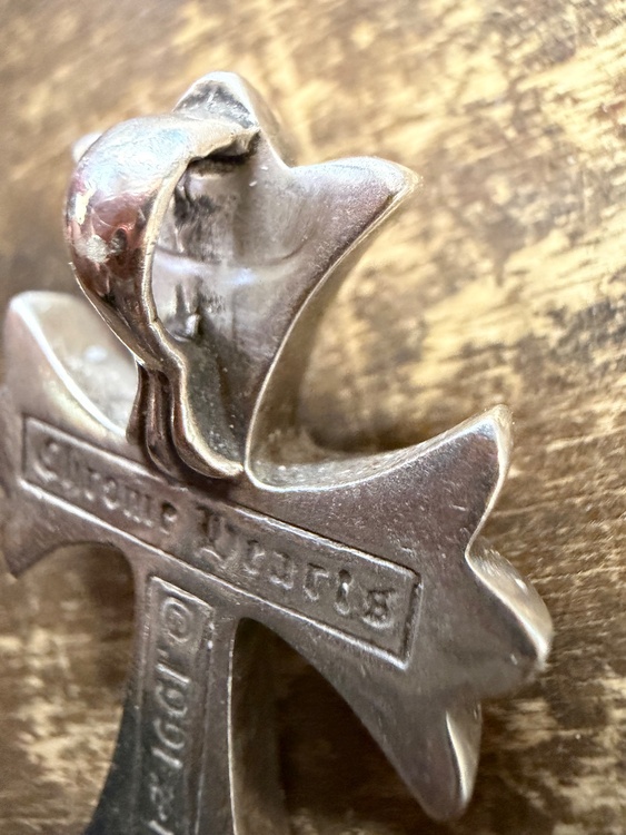 CH Cross SML（古着・ファッション）の商品画像 - 査定依頼日：2026年3月20日 - 最高査定価格：95,000円