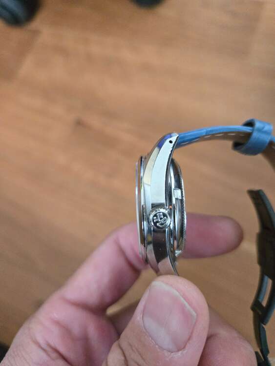 セイコー グランドセイコー Sbg（高級時計）の商品画像 - 査定依頼日：2025年5月3日 - 最高査定価格：245,000円