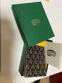 ゴヤール  （ブランドバッグ）の商品画像 - 査定依頼日：2024年6月16日 - 最高査定価格：50,000円