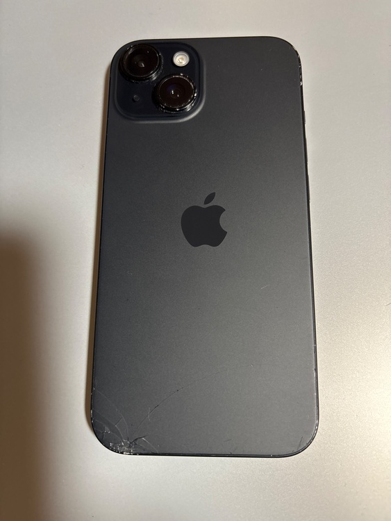 iPhone15（スマホ）の商品画像 - 査定依頼日：2026年3月2日 - 最高査定価格：53,000円