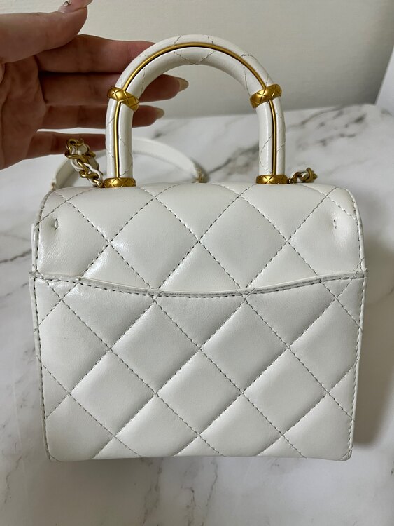 シャネル シャネル(その他) （ブランドバッグ）の商品画像 - 査定依頼日：2024年12月29日 - 最高査定価格：650,000円