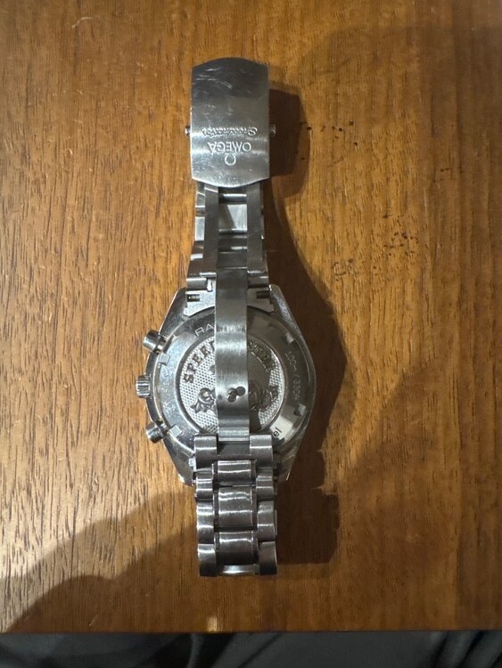 オメガ スピードマスター （高級時計）の商品画像 - 査定依頼日：2025年5月10日 - 最高査定価格：420,000円