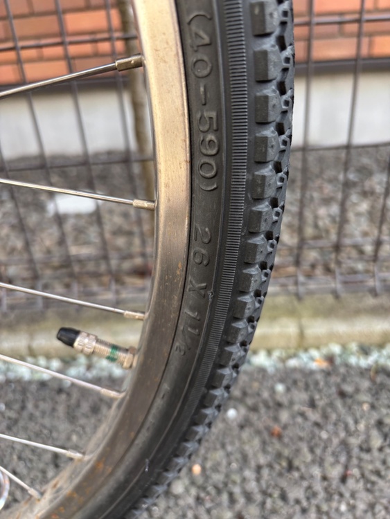 YAMAHA PAS With PA26W（自転車）の商品画像 - 査定依頼日：2026年3月7日 - 最高査定価格：20,000円