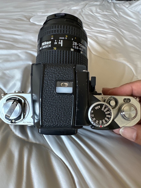 F2（カメラ）の商品画像 - 査定依頼日：2025年7月29日 - 最高査定価格：10,000円