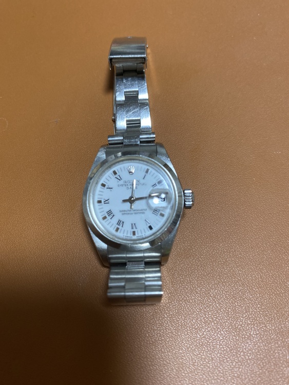 オイスター（高級時計）の商品画像 - 査定依頼日：2022年3月22日 - 最高査定価格：500,000円