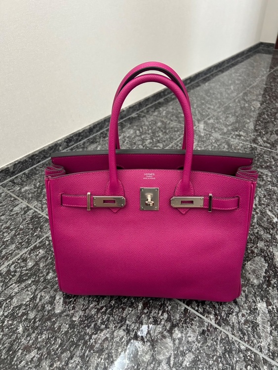 バーキン30（ブランドバッグ）の商品画像 - 査定依頼日：2025年8月30日 - 最高査定価格：1,450,000円