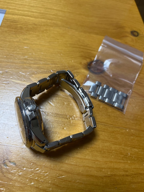 セイコー グランドセイコー r（高級時計）の商品画像 - 査定依頼日：2026年1月30日 - 最高査定価格：250,000円