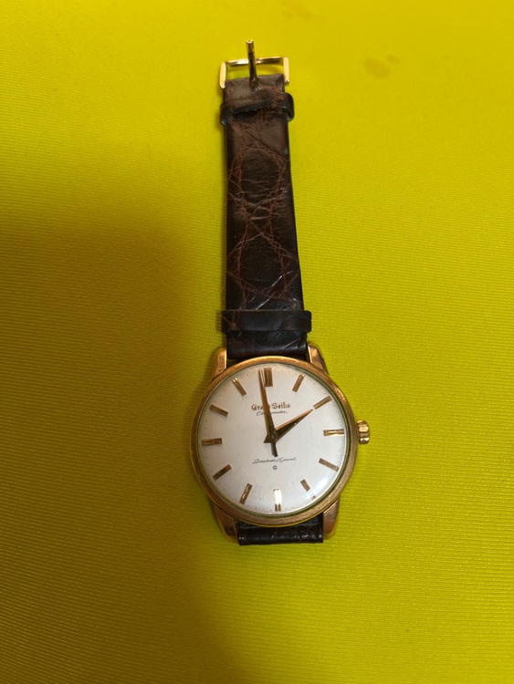 セイコー グランドセイコー （高級時計）の商品画像 - 査定依頼日：2025年7月28日 - 最高査定価格：200,000円