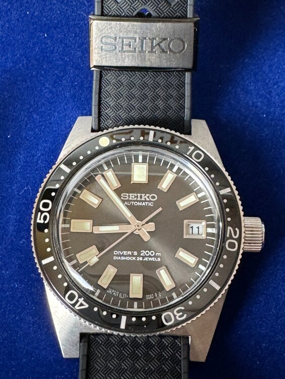 セイコー プロスペックス SBEN00（高級時計）の商品画像 - 査定依頼日：2025年2月1日 - 最高査定価格：360,000円