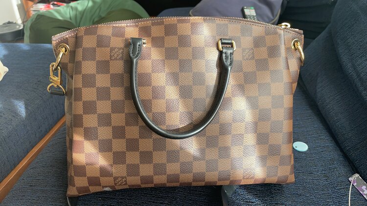 ルイヴィトン ダミエ （ブランドバッグ）の商品画像 - 査定依頼日：2025年1月6日 - 最高査定価格：220,000円