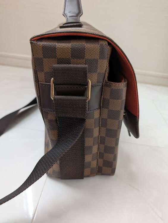 ルイヴィトン ダミエ （ブランドバッグ）の商品画像 - 査定依頼日：2025年5月18日 - 最高査定価格：90,000円