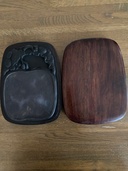 端渓硯（美術品・骨董品）の商品画像 - 査定依頼日：2026年7月4日 - 最高査定価格：3,000円