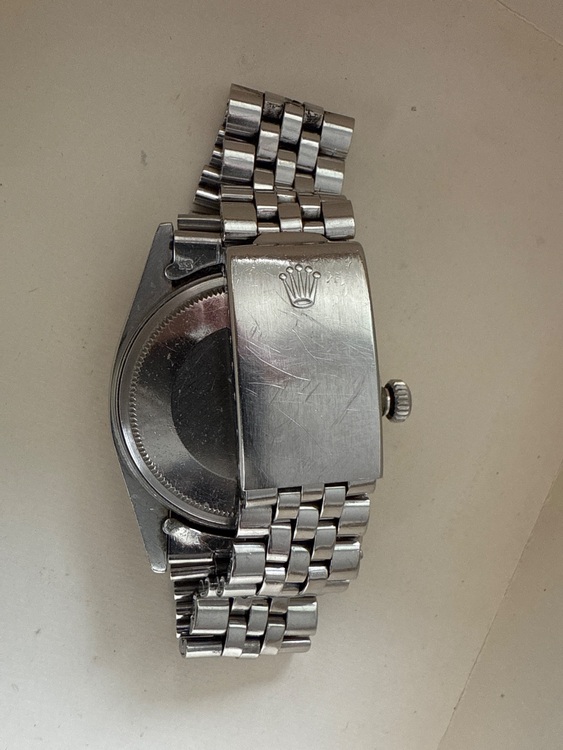 ロレックス デイトジャスト （高級時計）の商品画像 - 査定依頼日：2025年10月29日 - 最高査定価格：700,000円