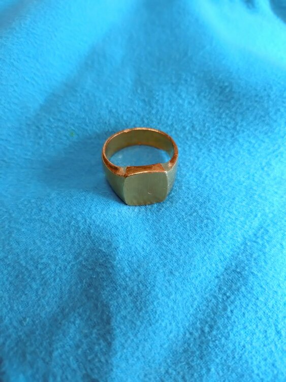 指輪（金・貴金属）の商品画像 - 査定依頼日：2025年12月14日 - 最高査定価格：482,000円