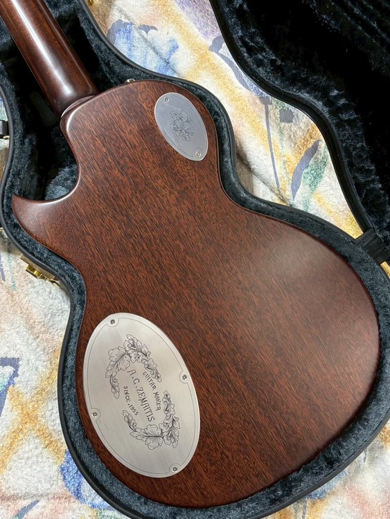 zemaitis MFG22（ピアノ・楽器・PA機材）の商品画像 - 査定依頼日：2026年5月13日 - 最高査定価格：160,000円