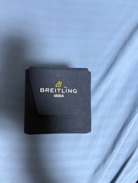 ヘリテージスーパーオーシャン（高級時計）の商品画像 - 査定依頼日：2026年3月30日 - 最高査定価格：600,000円