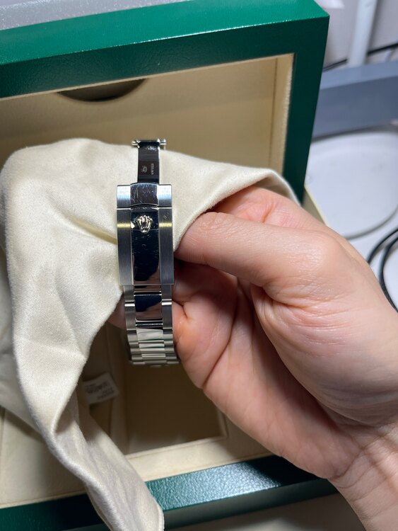 ロレックス デイトジャスト 12623（高級時計）の商品画像 - 査定依頼日：2025年4月29日 - 最高査定価格：1,600,000円