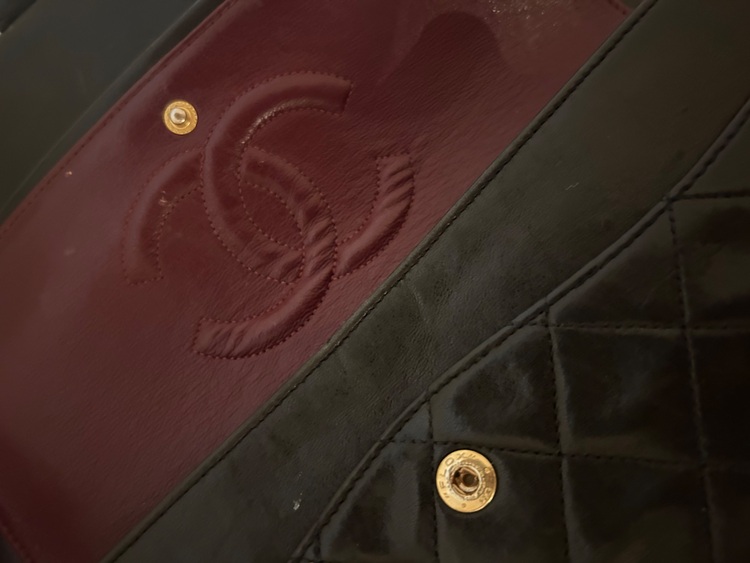 デカマトラッセ（ブランドバッグ）の商品画像 - 査定依頼日：2025年9月29日 - 最高査定価格：350,000円