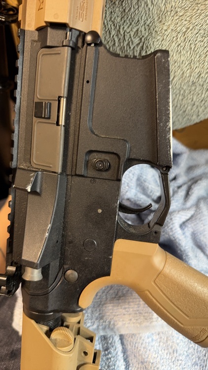 G＆G（エアガン・ミリタリー用品）の商品画像 - 査定依頼日：2025年9月3日 - 最高査定価格：3,000円