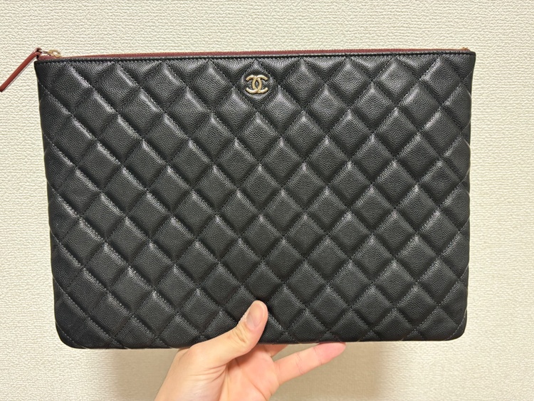 シャネル シャネル(その他) （ブランドバッグ）の商品画像 - 査定依頼日：2026年1月15日 - 最高査定価格：110,000円