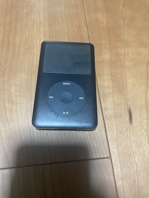 iPod 80GB（オーディオ・スピーカー）の商品画像 - 査定依頼日：2026年8月4日 - 最高査定価格：3,010円