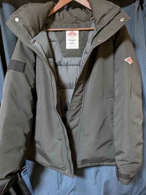 ダントン（古着・ファッション）の商品画像 - 査定依頼日：2026年3月19日 - 最高査定価格：7,000円