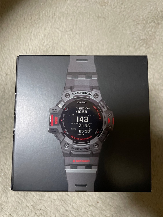 G-SHOCK その他 （高級時計）の商品画像 - 査定依頼日：2025年6月24日 - 最高査定価格：12,000円