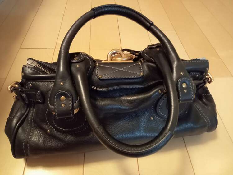 パディントン（ブランドバッグ）の商品画像 - 査定依頼日：2025年2月1日 - 最高査定価格：15,000円