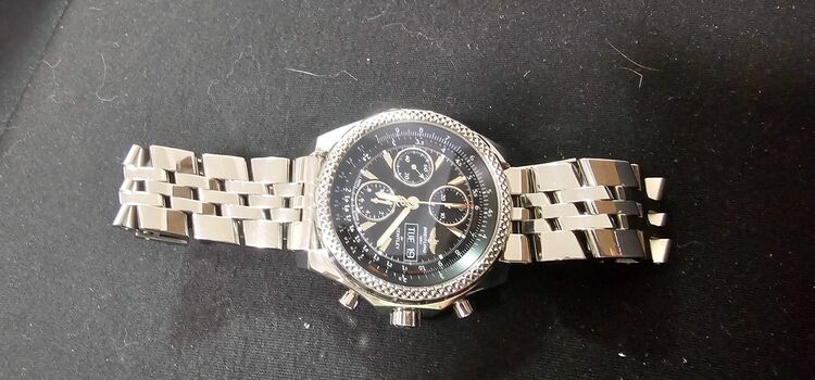 ブライトリング その他 （高級時計）の商品画像 - 査定依頼日：2025年11月19日 - 最高査定価格：420,000円